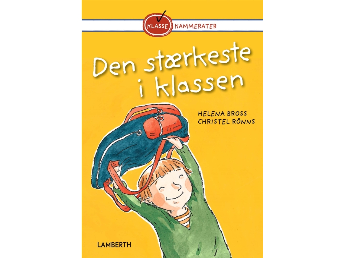 Den Stærkeste I Klassen | Helena Bross