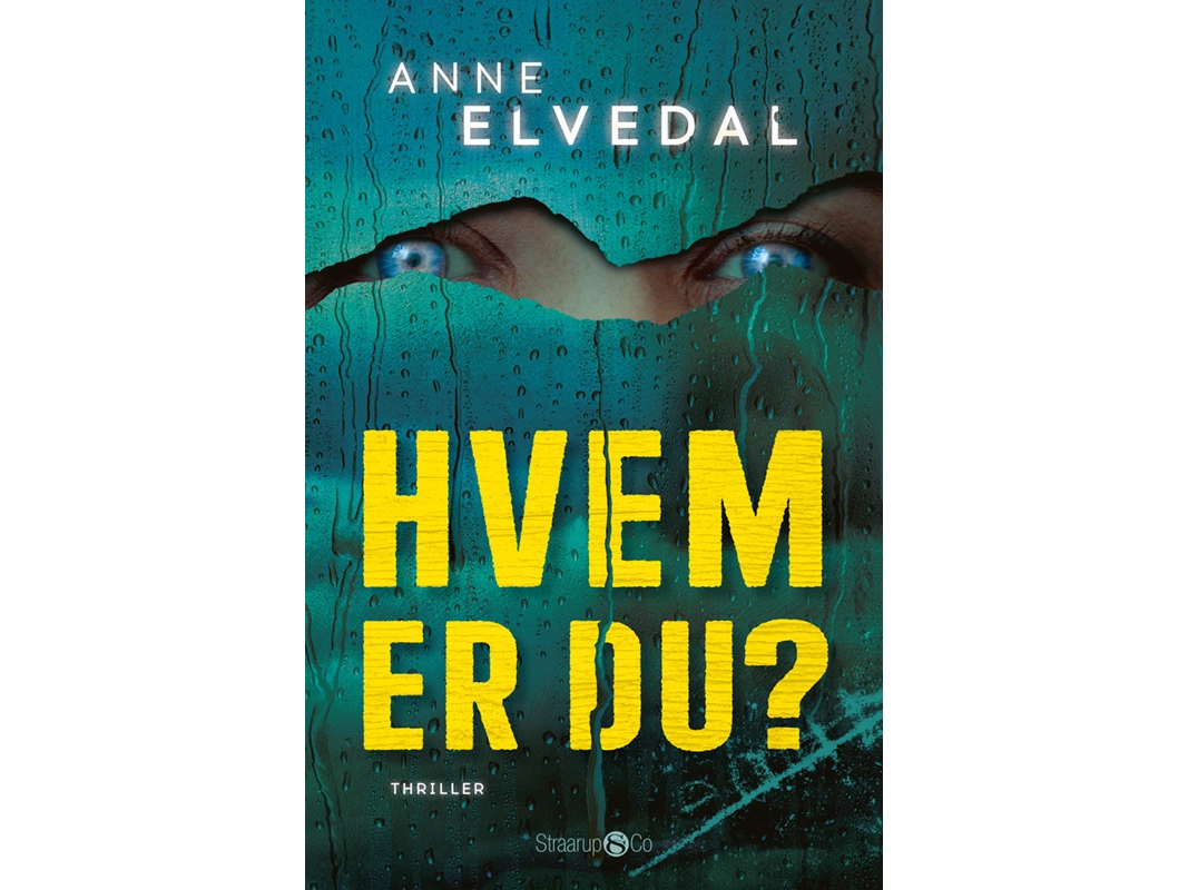 Wer Bist Du? | Anne Elvedal | Sprache: Dänish