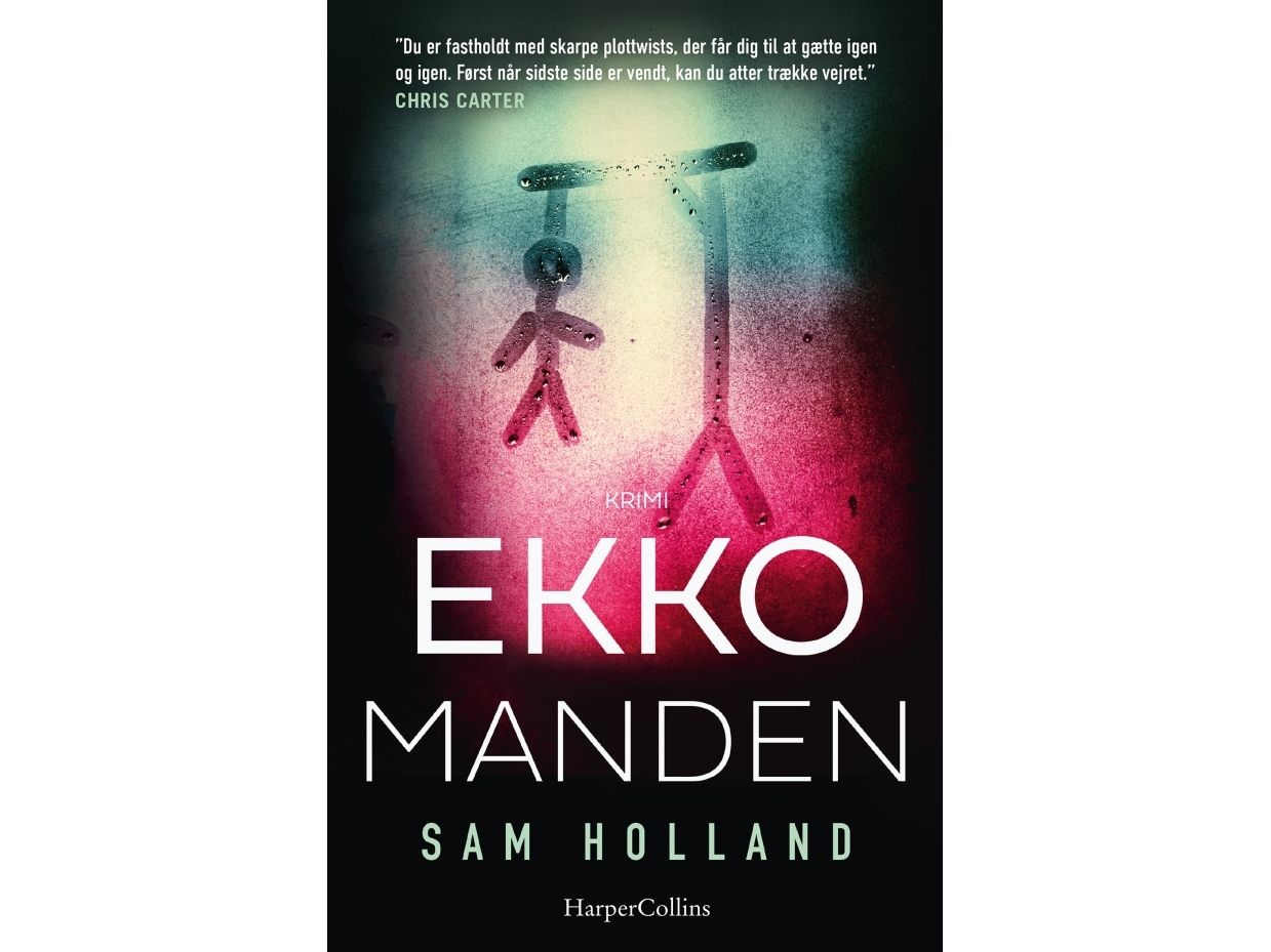 Ekkomanden | Sam Holland | Sprache: Dänish