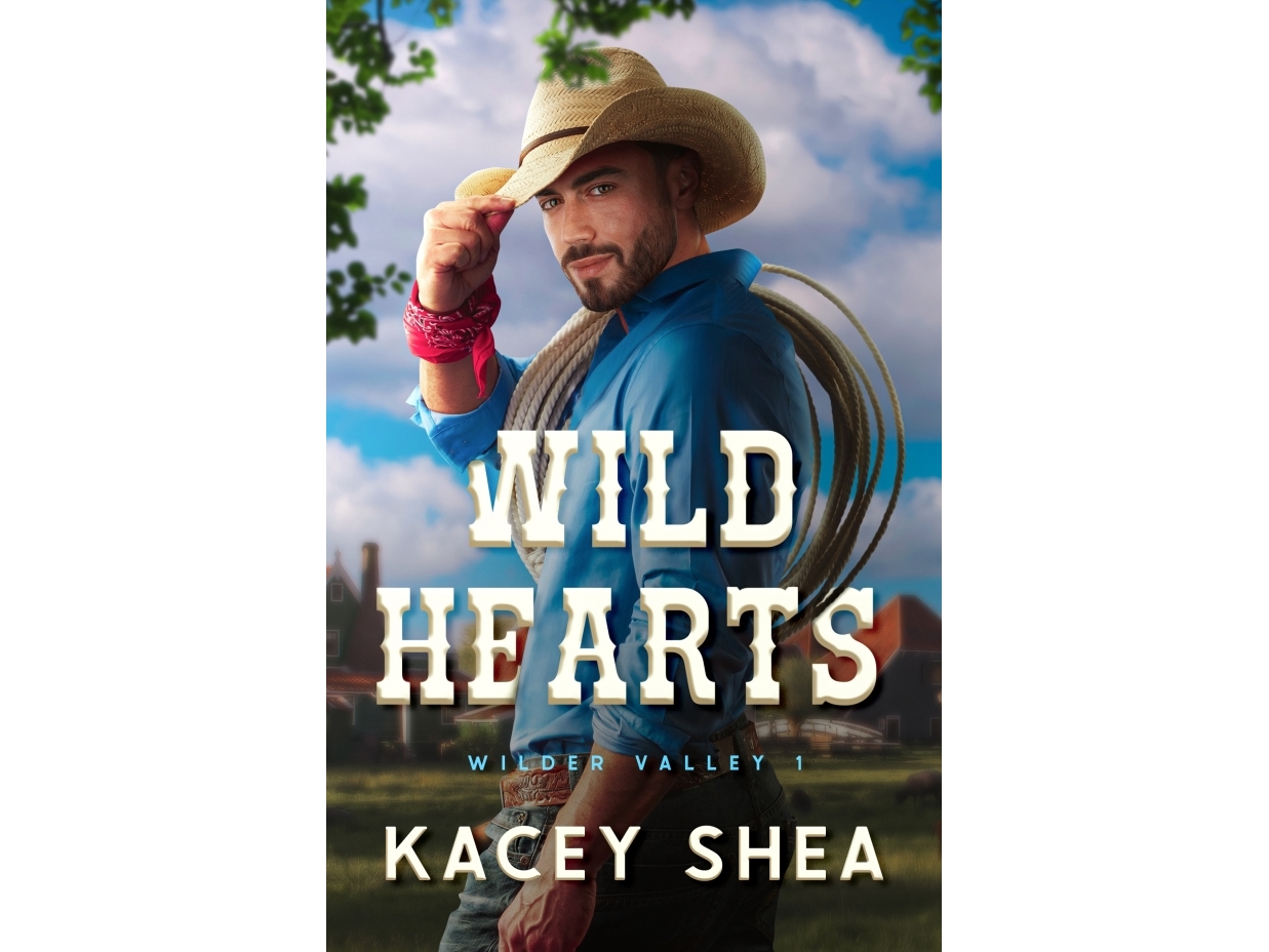 Wild Hearts | Kacey Shea | Sprache: Dänish