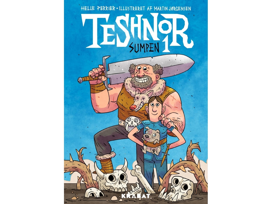 Teshnor 1 | Helle Perrier