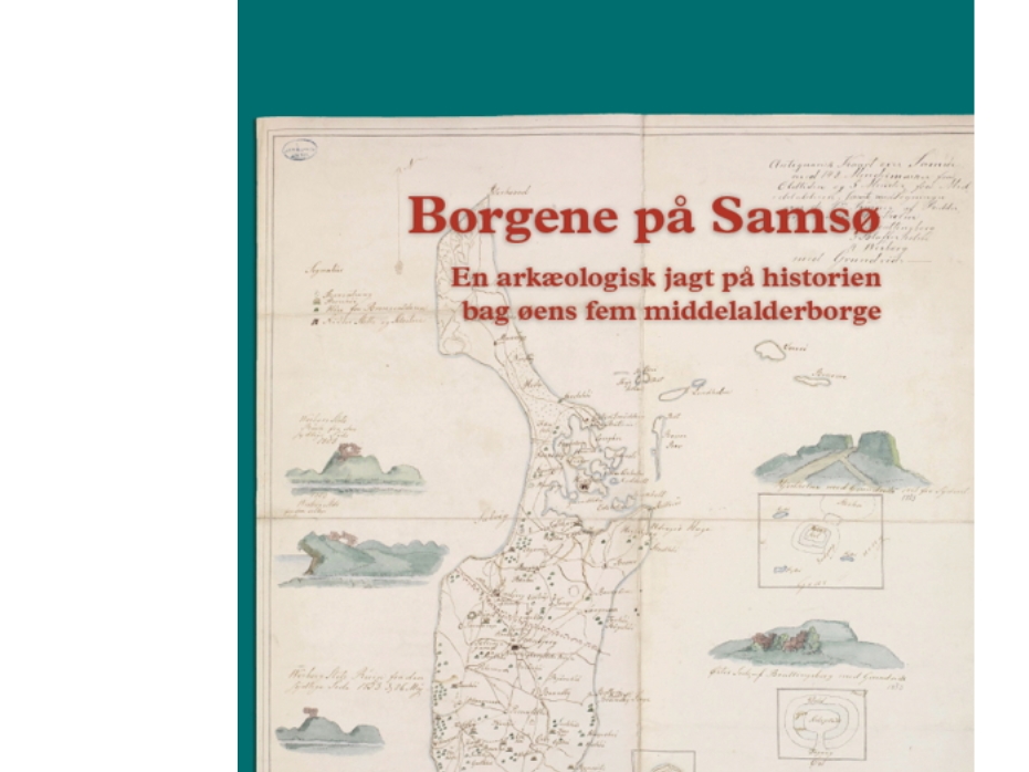 Borgene På Samsø | Vivian Etting