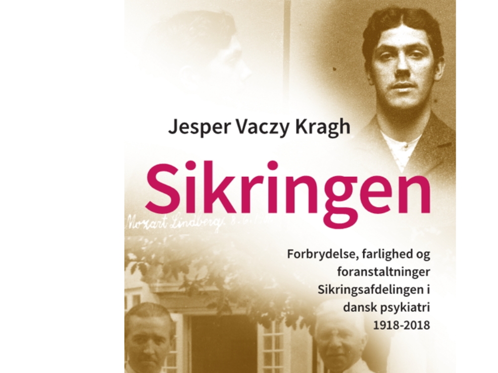 Sikringen | Jesper Vaczy Kragh