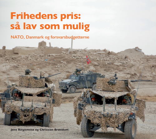 Frihedens Pris: Så Lav Som Mulig | Jens Ringsmose, Christian Brøndum