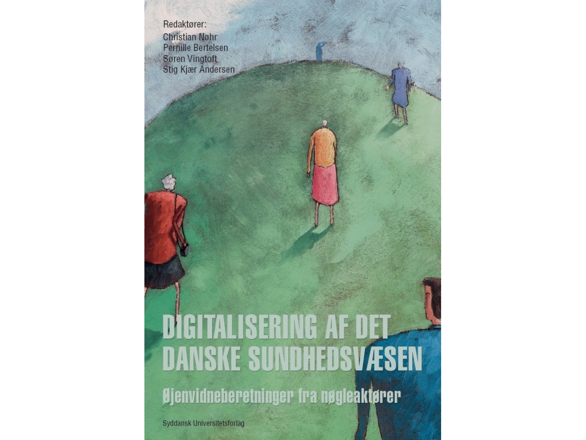 Digitalisering Af Det Danske Sundhedsvæsen |