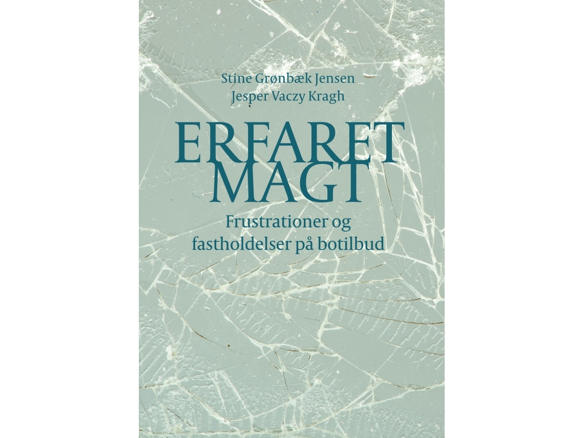 Erfaret Magt | Stine Grønbæk Jensen, Jesper Vaczy Kragh