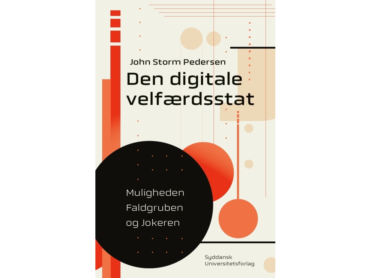 Der Digitale Wohlfahrtsstaat | John Storm Pedersen | Sprache: Dänish