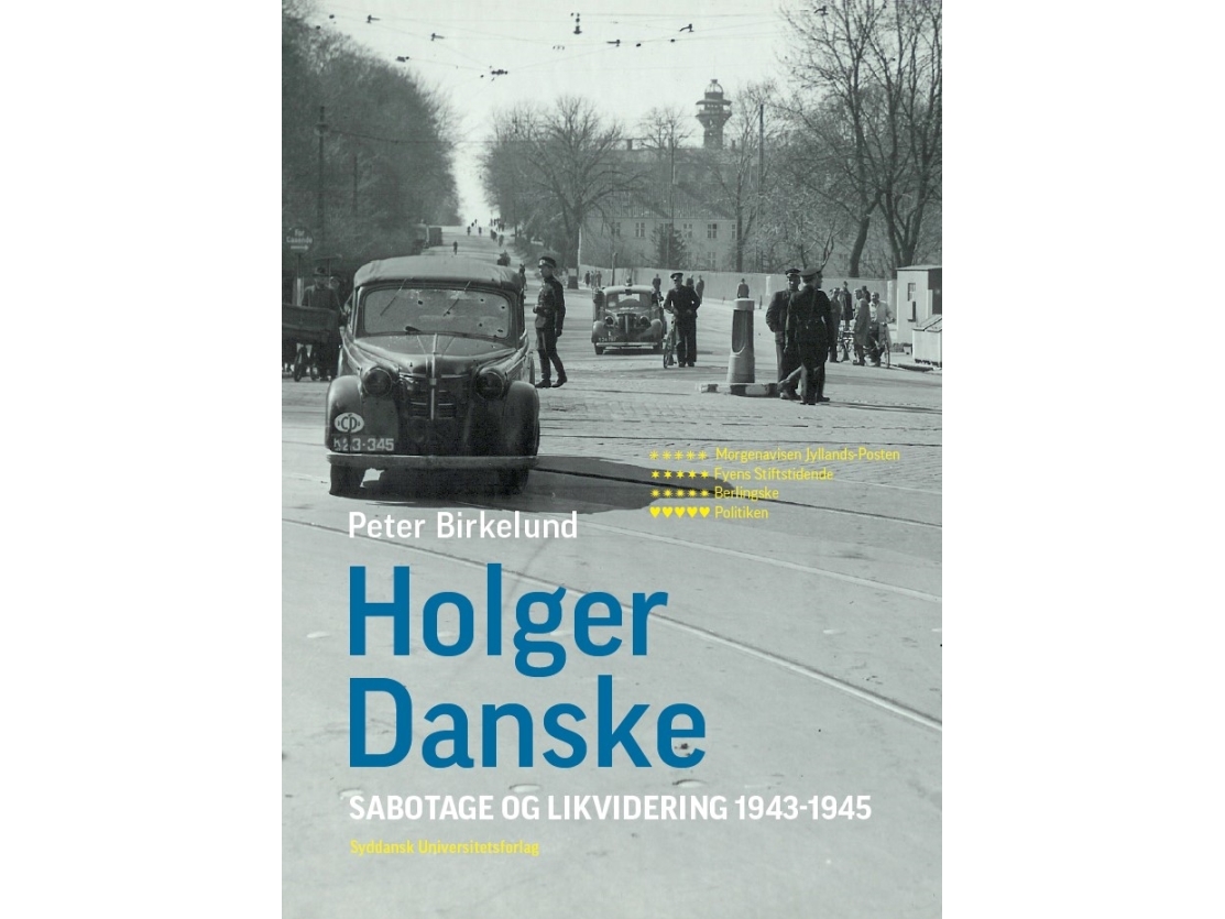 Holger Danske | Peter Birkelund | Sprache: Dänish