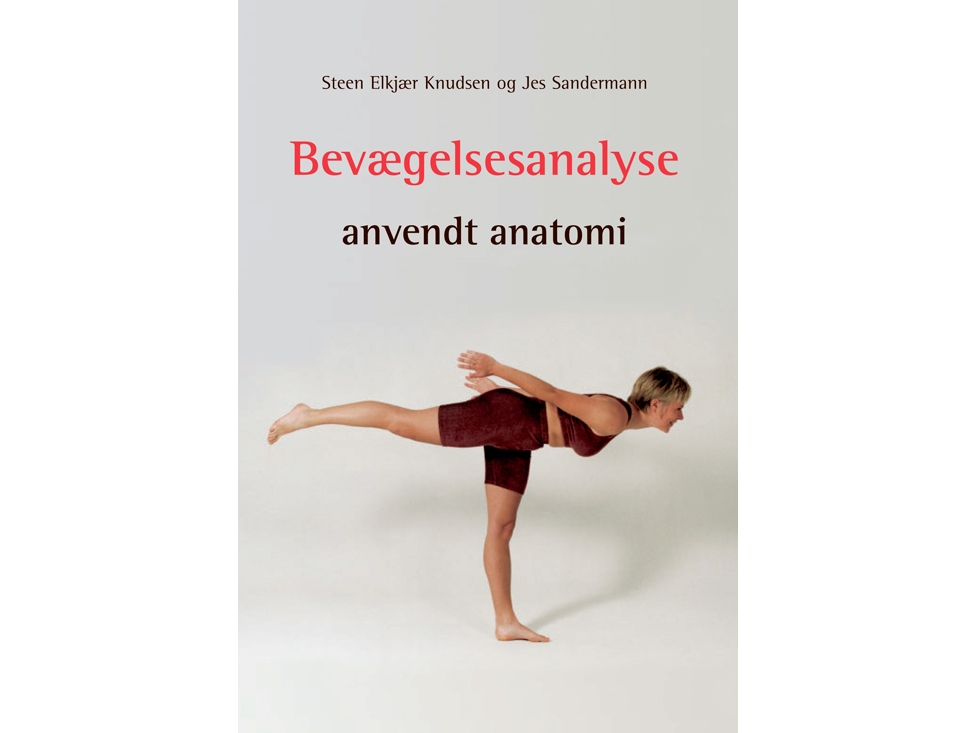 Bewegungsanalyse - Angewandte Anatomie | Steen Elkjær Knudsen, J. Sandermann | Sprache: Dänish