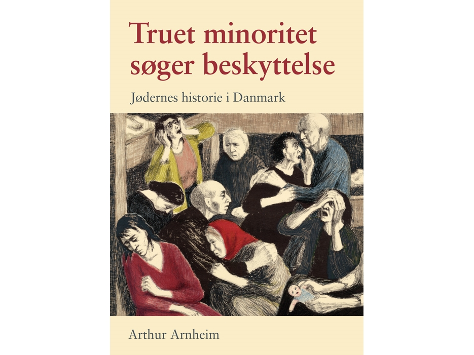 Bedrohte Minderheit Sucht Schutz | Arthur Arnheim | Sprache: Dänish
