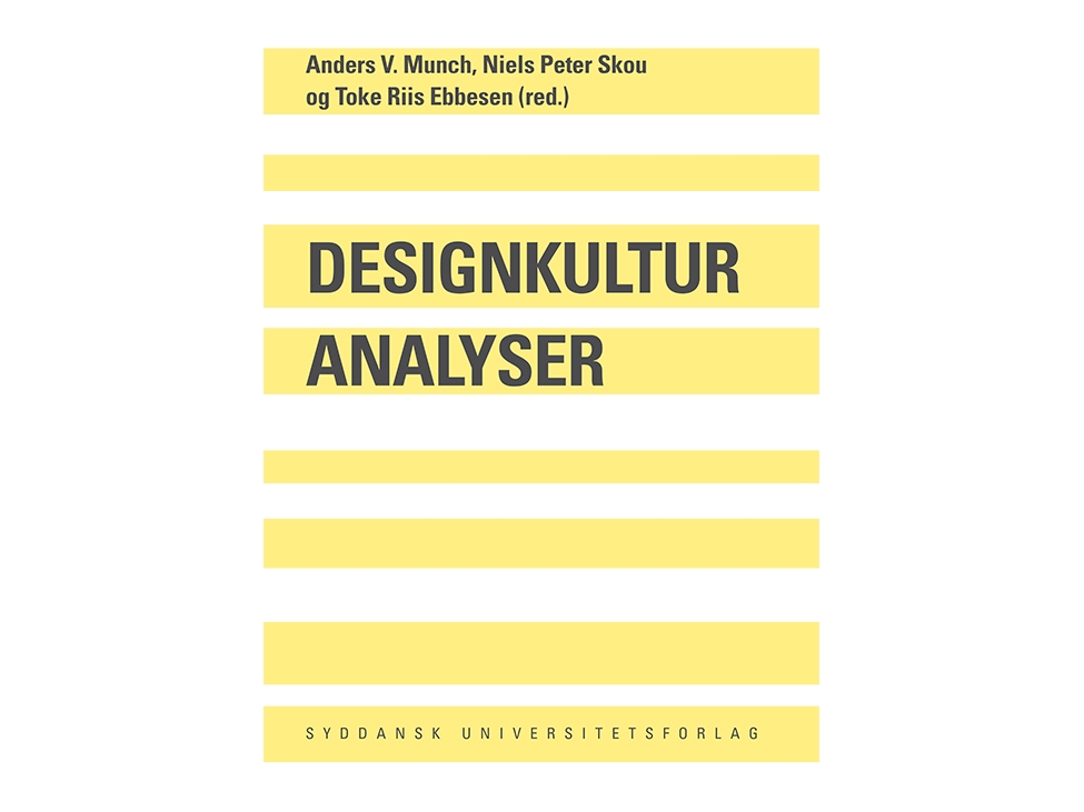 Analyser Af Designkultur |