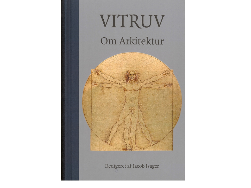 Über Architektur | Vitruvius Vitruvius Pollio | Sprache: Dänish