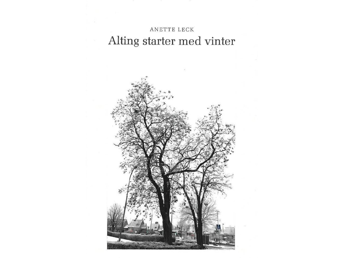 Alting Starter Med Vinter | Anette Leck