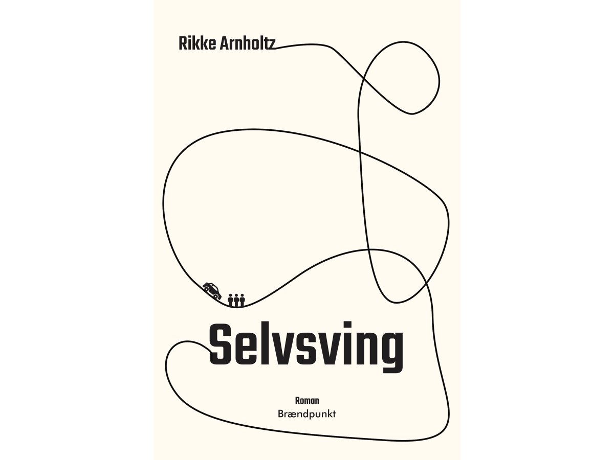 Selbstschwingen | Rikke Arnholtz | Sprache: Dänish