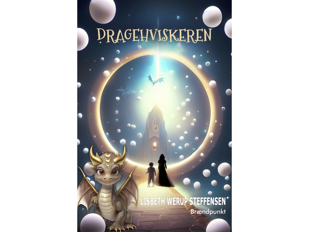Dragehviskeren | Lisbeth Werup Steffensen