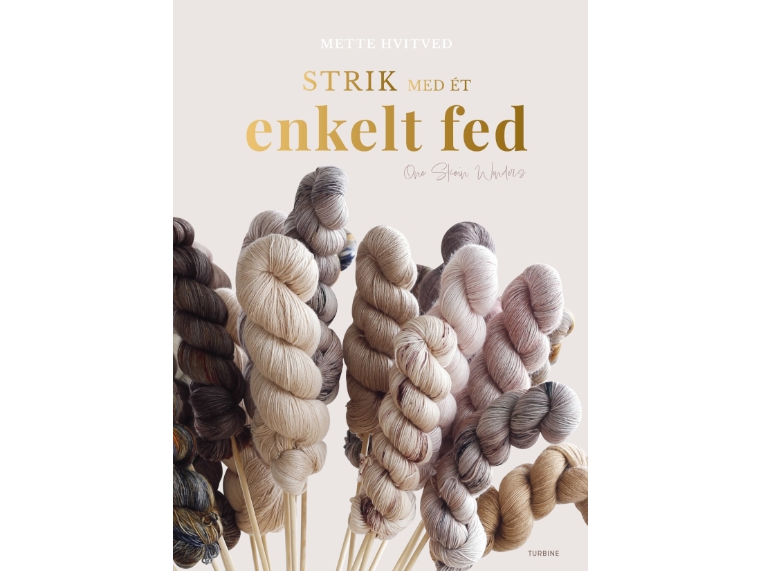 Strik med ét enkelt fed | Mette Hvitved