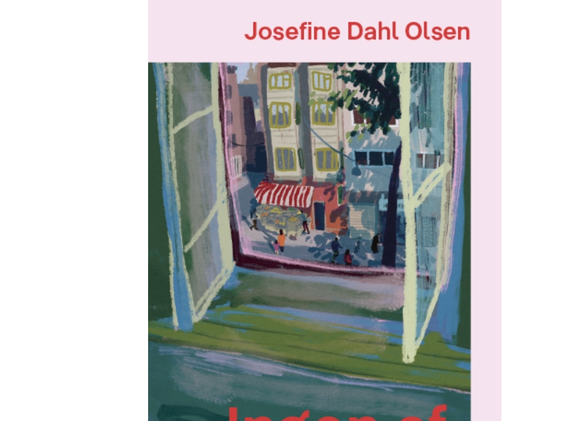 Ingen Af Os Var Josefine Dahl Olsen |