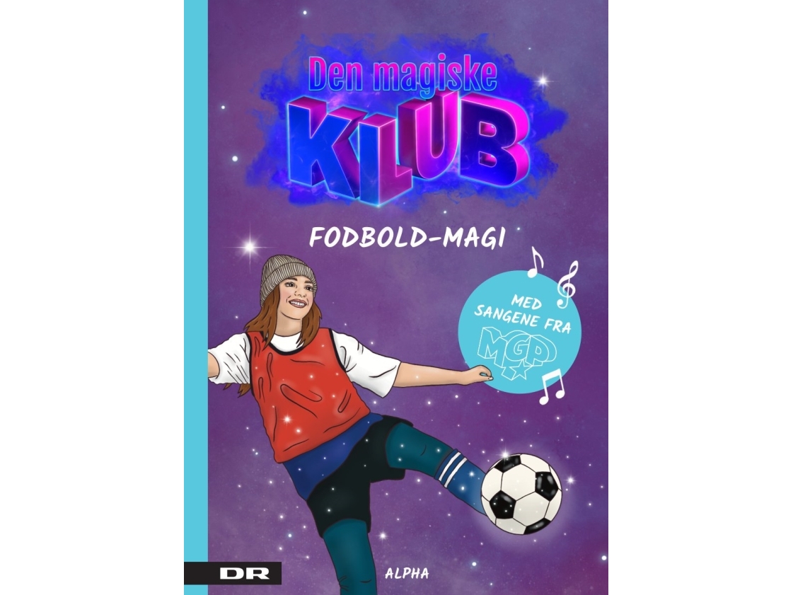 Den Magiske Klub 2 - Fodbold-Magi | Dr/Laura Ringo