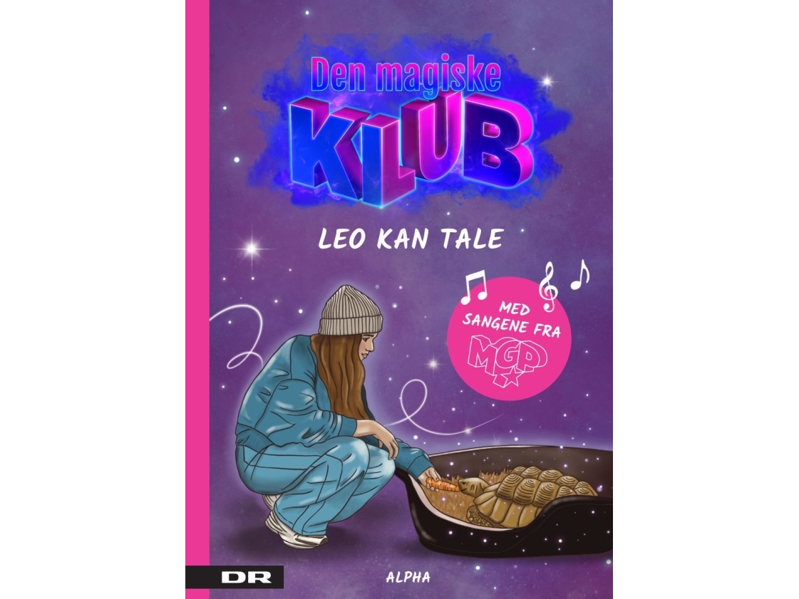 The Magic Club 3 - Leo Kann Sprechen | Dr/Laura Ringo | Sprache: Dänish