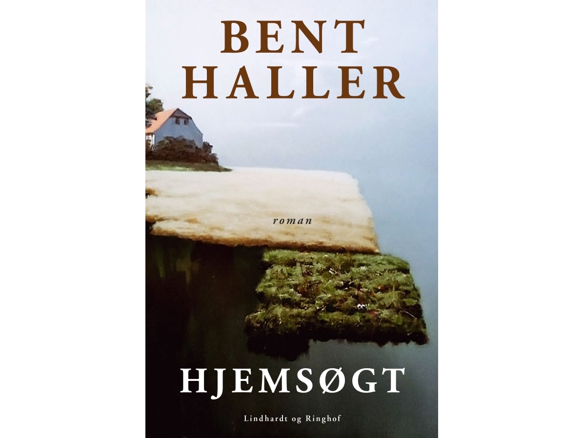 Hjemsøgt | Bent Haller