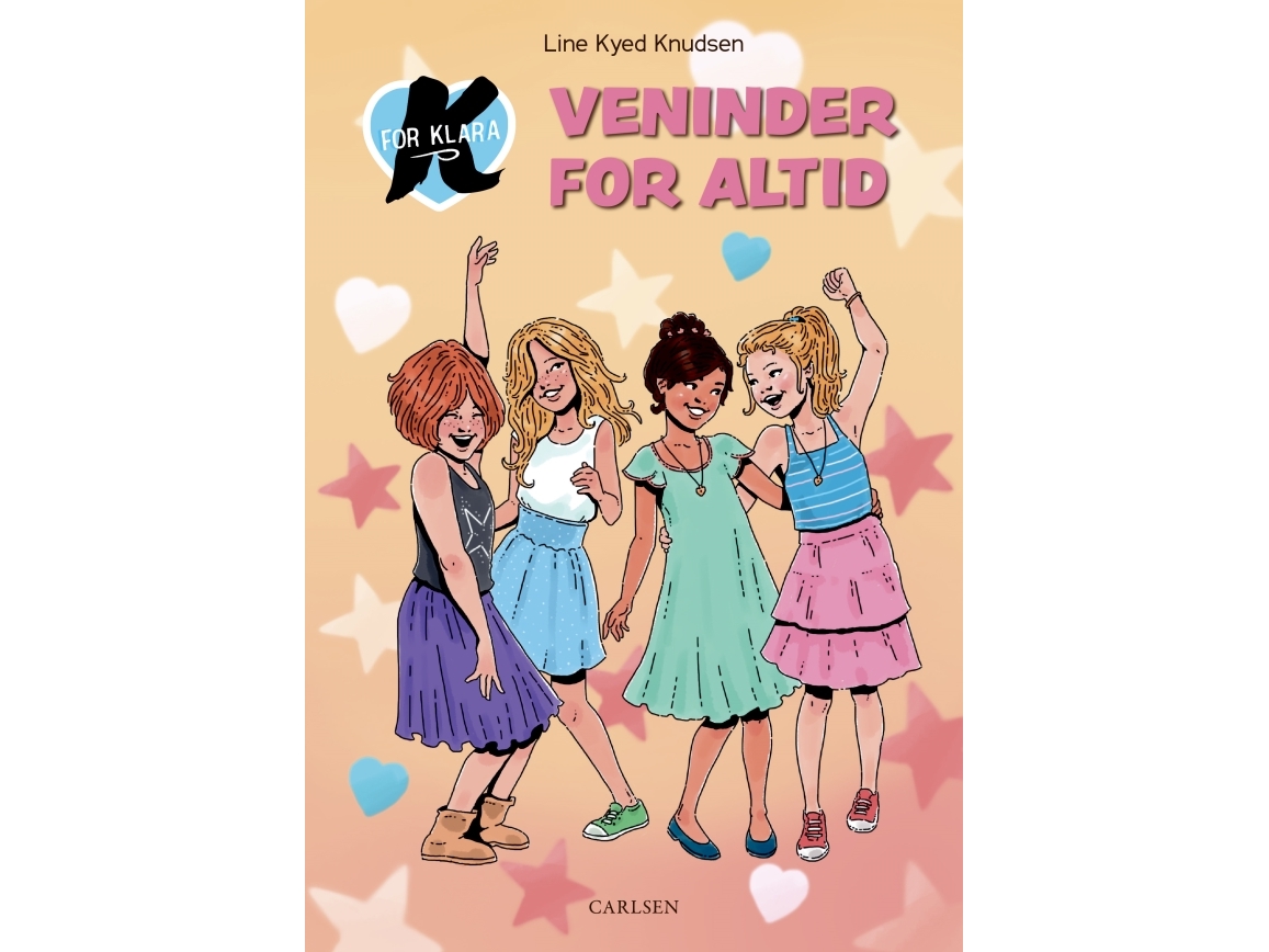 K For Klara - Veninder For Altid | Line Kyed Knudsen
