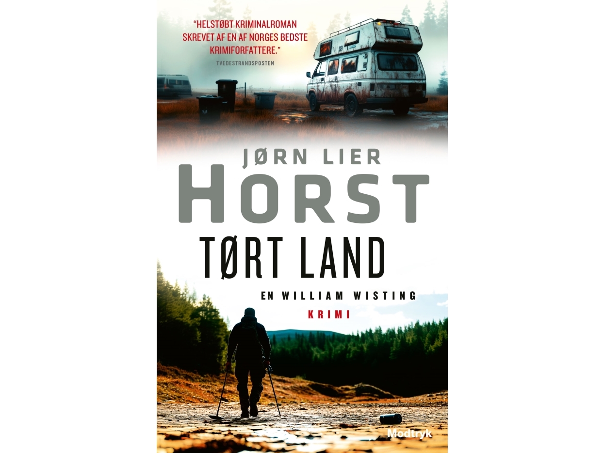 Tørt Land | Jørn Lier Horst
