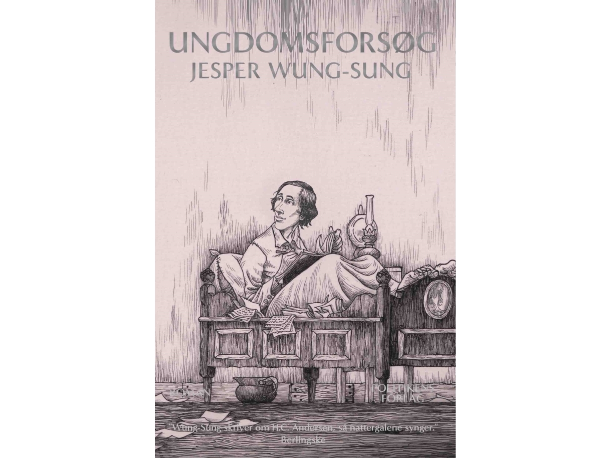 Ungdomsforsøg | Jesper Wung-Sung