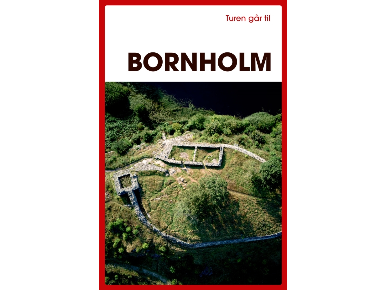Die Reise Geht Nach Bornholm | Michelle Arrouas | Sprache: Dänish