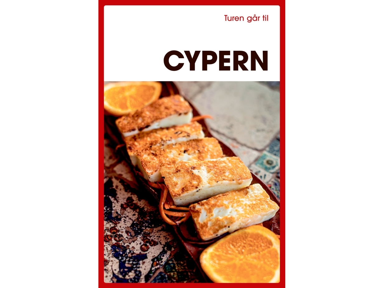 Turen Går Til Cypern | Dorte Krogh