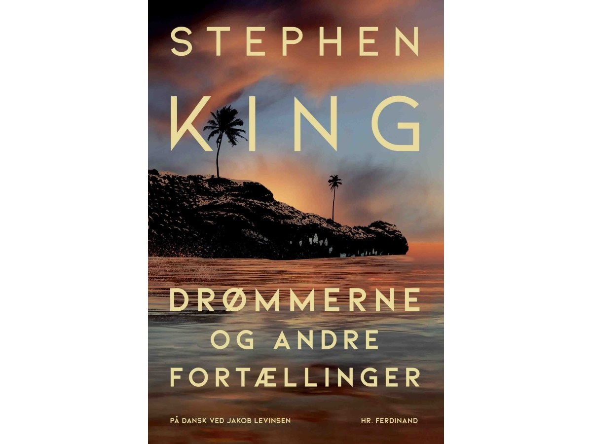 Die Träumer Und Andere Märchen | Stephen King | Sprache: Dänish