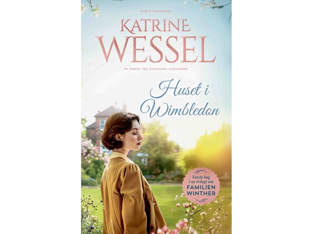Huset I Wimbledon | Katrine Wessel