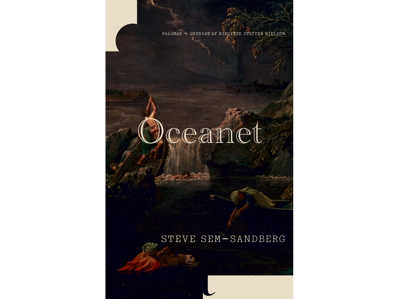 Das Meer | Steve Sem-Sandberg | Sprache: Dänish