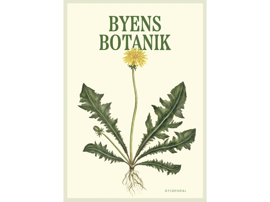 Byens botanik | Ingen Forfatter