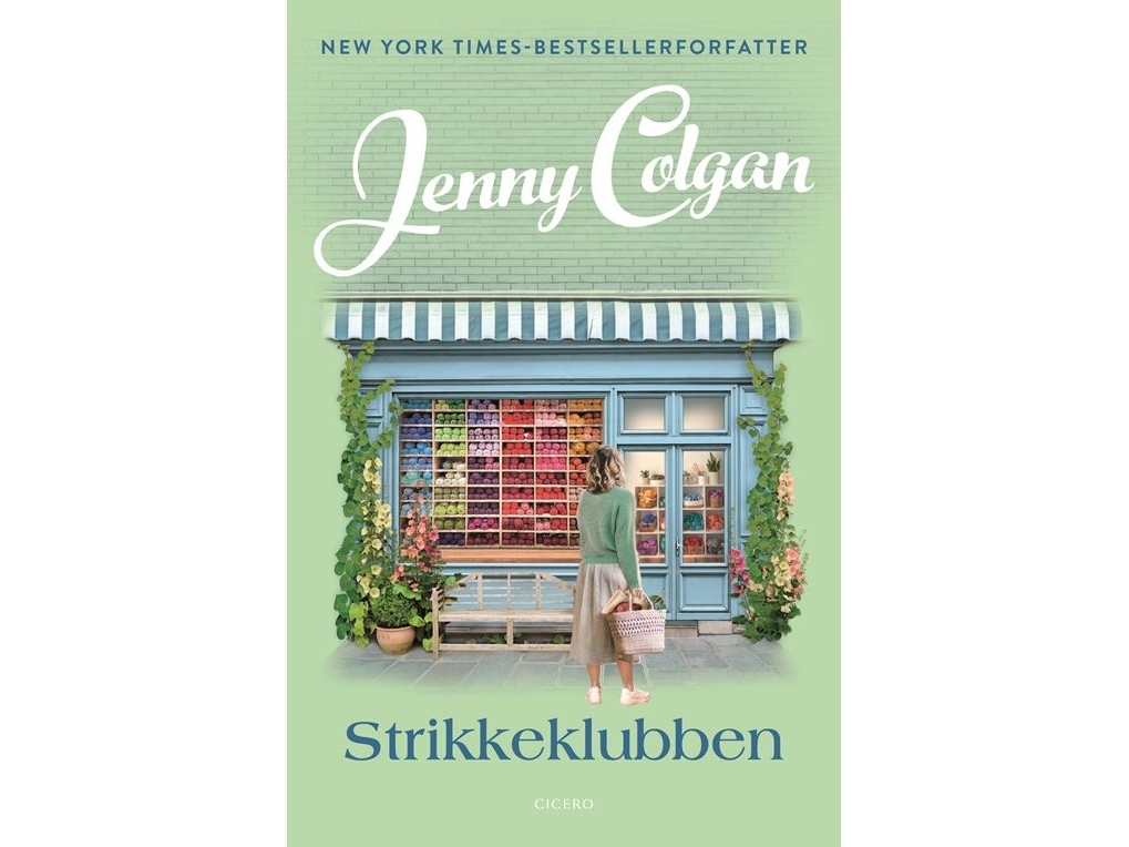 Stickklubben Jenny Colgan Språk: Danska | Böcker - Skönlitteratur | GameStuff