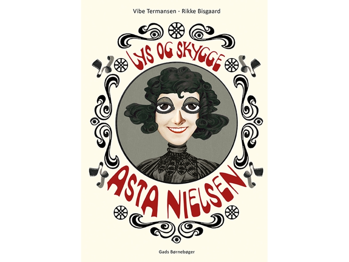 Asta Nielsen - Lys Og Skygge | Vibe Termansen