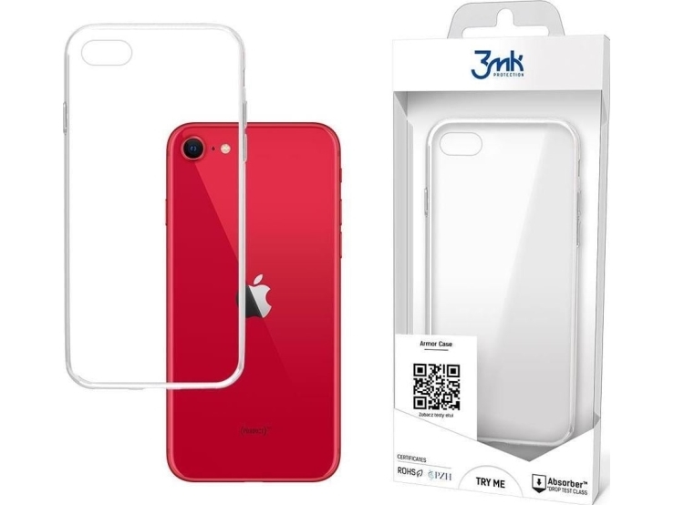 3Mk Šarvų Dėklas, Skirtas Iphone 7 / 8 / Se 2020