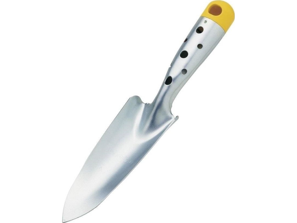 Wolf Garten Spade Med Smalt Blad Cinkuotas Lu-P