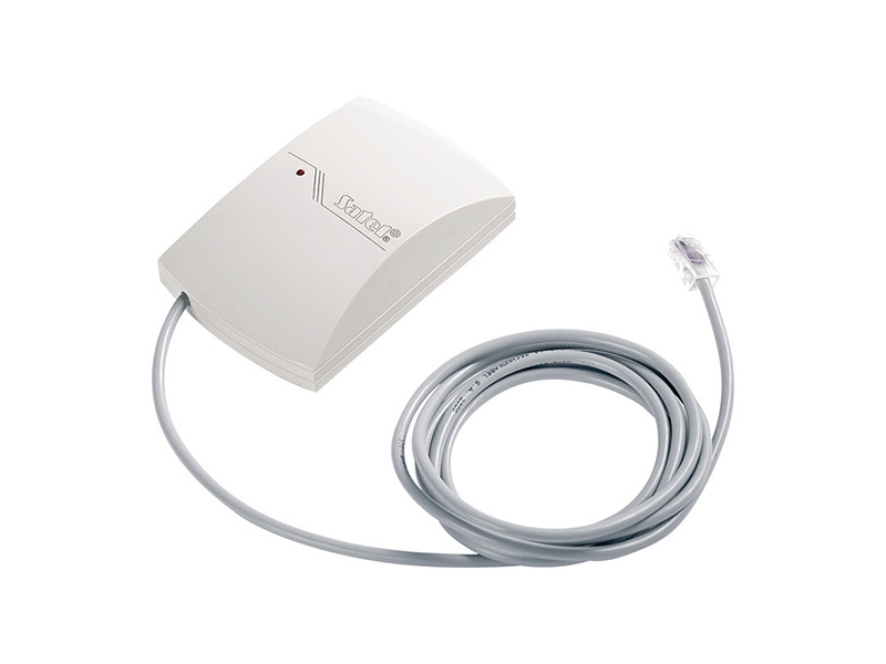 Adgangskontrol - SATEL ACCO-USB-CZ, hvid