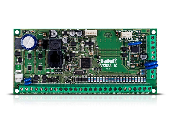 Satel Versa 10, Universal Kommunikator, Grøn, -10 - 55 °C, 12 V, 114 G