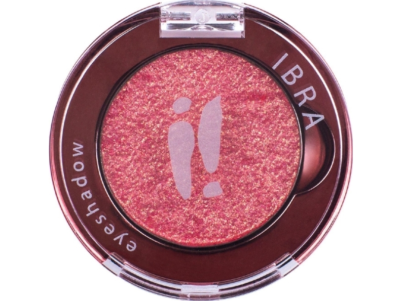 Ibra Ibra City Lights " Hong Kong " Lidschatten - Glitter Pink 1Pc