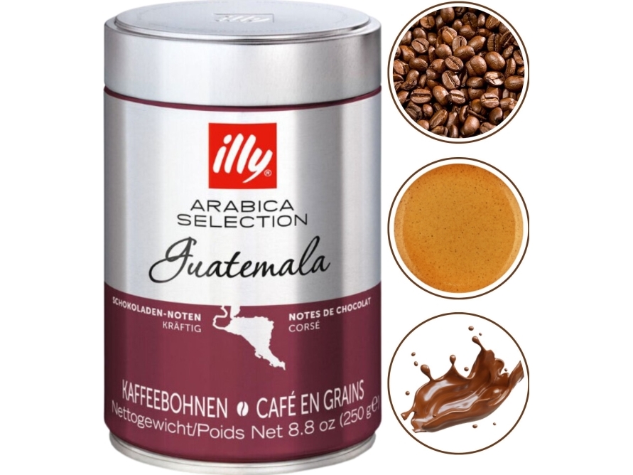 Illy 7557, 250 g, Espresso,