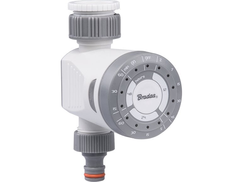 Irrigation Controller/Electronic Flow Timer /White Line