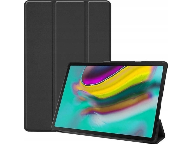 Coreparts Tablet-Hülle Für Samsung Galaxy Tab S5e 10.5" Schwarz