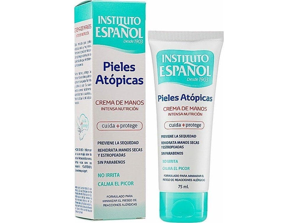Instituto Español Creme Til Atopisk Hud (75 Ml)