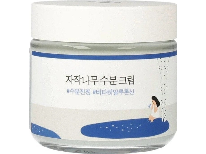 Round Lab Birch Juice Feuchtigkeitscreme - 80 Ml