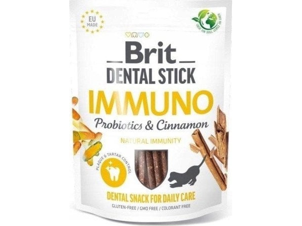 Brit 8595602564378, Snacks, Hund, Minze, Gluten-Frei