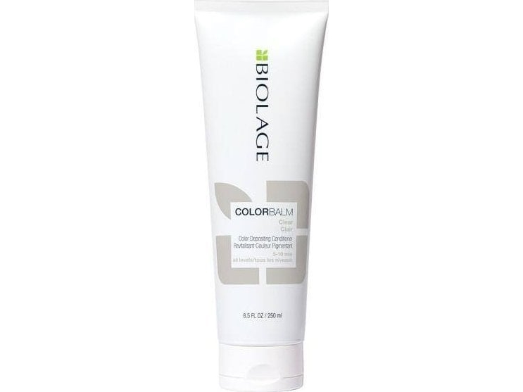 Matrix Matrix Biolage Colorbalm Clear Colour Conditioner 250 Ml