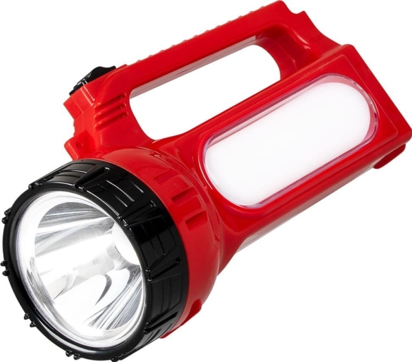 Vayox Wiederaufladbare Taschenlampe 2-In-1 Mit Seitenlicht Und Solarladung Va0123 Vayox