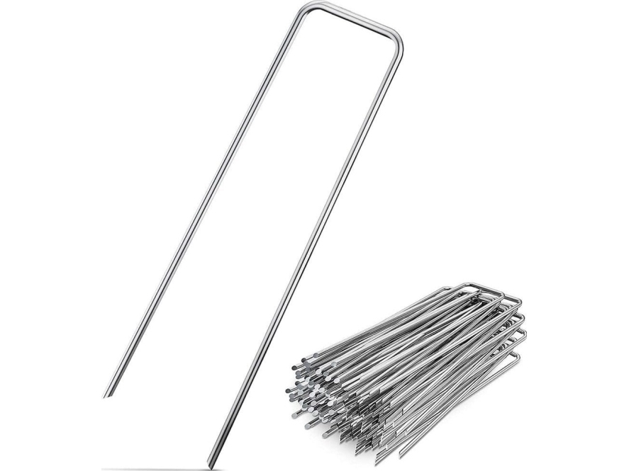 Bradas Szpilka metall.galw. U 7cm/20cm -100szt LUZ ATSMGU1720/100L BRADAS