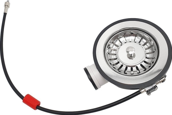 Franke Grey Line ruostumattomasta teräksestä valmistettu tyhjennysloukku Ilmainen toimitus alkaen £ 99!